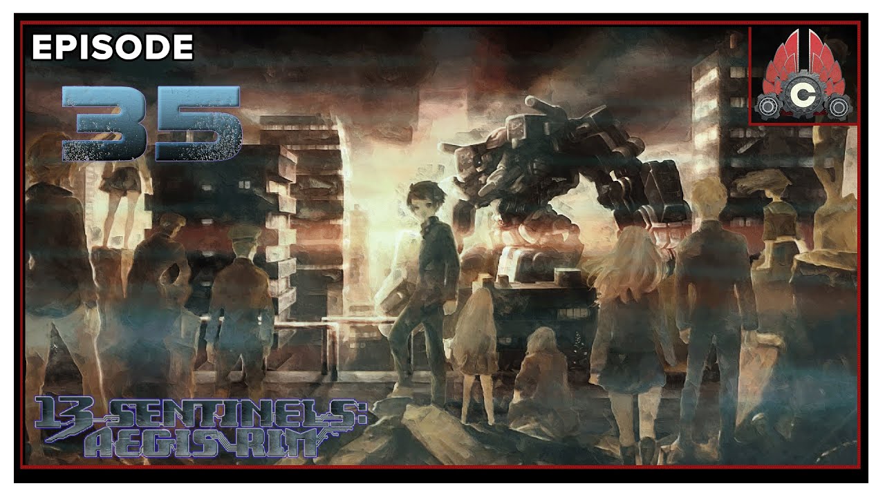 CohhCarnage Plays 13 Sentinels: Aegis Rim - Episode 35
