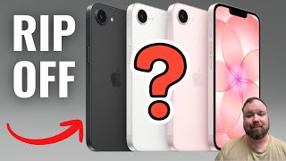 iPhone 17e // Overpriced Junk or Budget iPhone!?