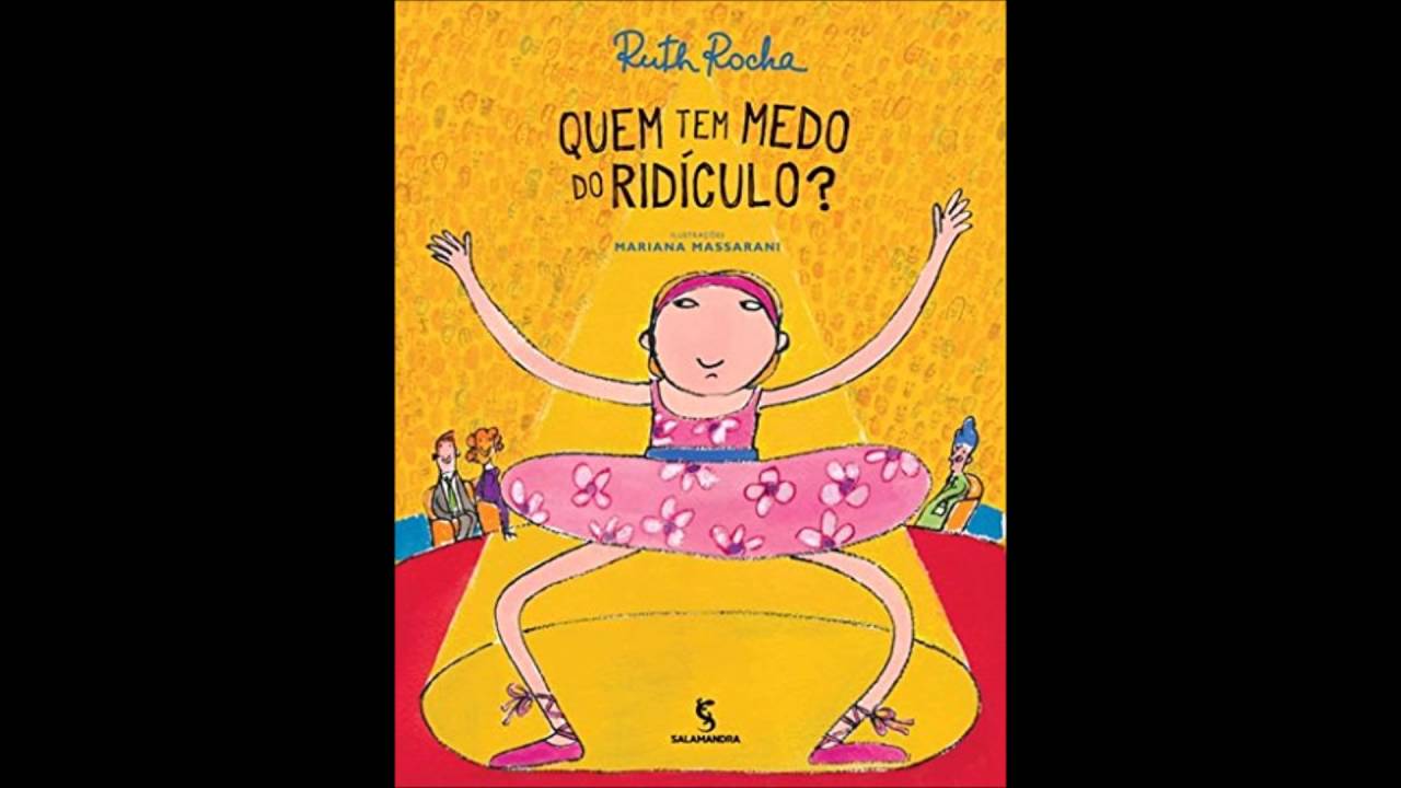 Quem tem Medo do Ridiculo - YouTube