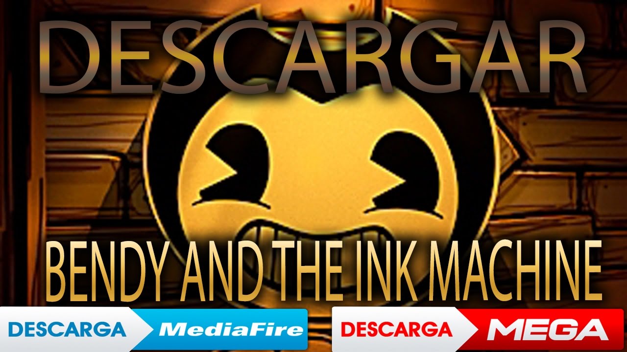 COMO DESCARGAR (el juego de terror de DISNEY) ""Bendy And The Ink
