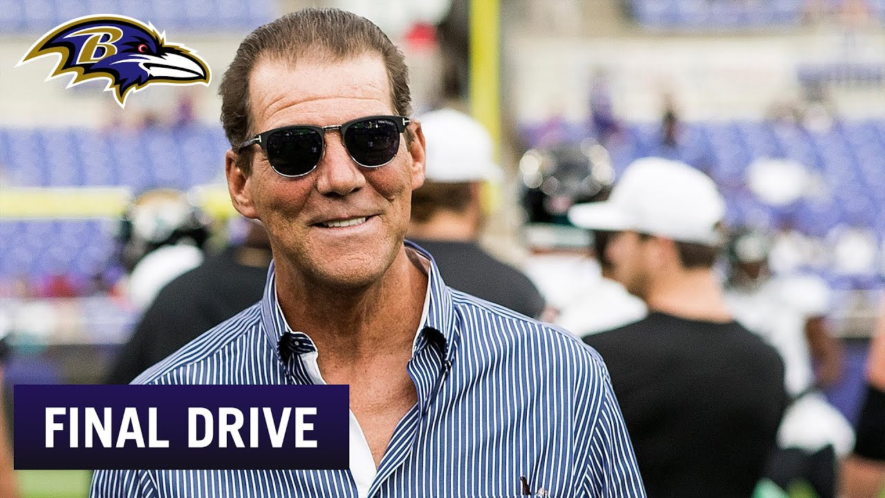 Steve Bisciotti Was More Involved in This Draft | Ravens Final Drive
