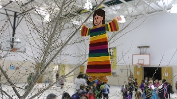 Jesse Tree teaches kids Old Testament