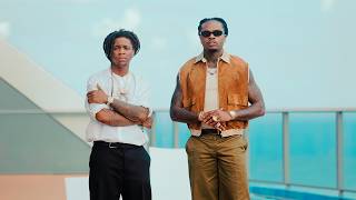 Hurricane Wisdom & Gunna - YK Where It's Goin’ (Official Music Video) screenshot 1