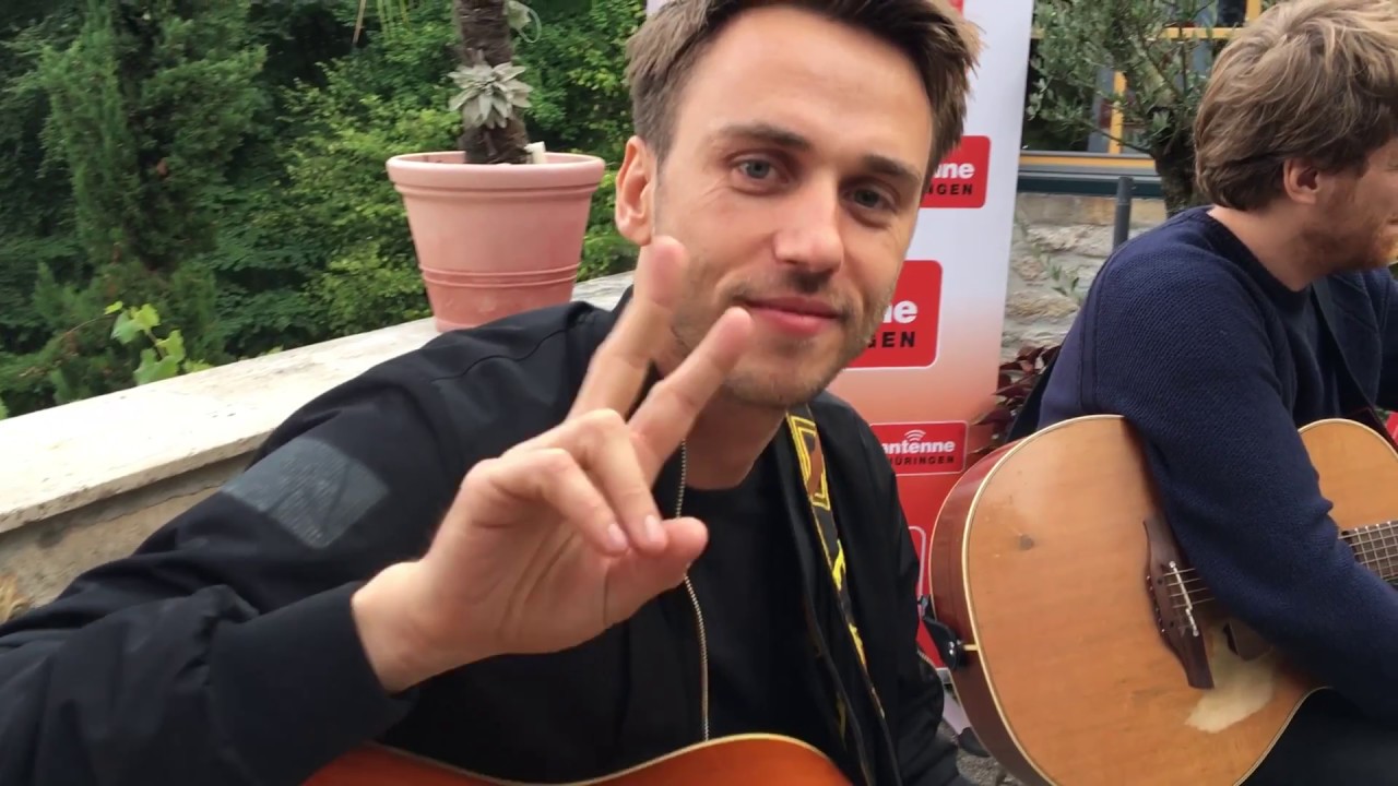 Clueso überrascht Fans - die wissen von NICHTS!