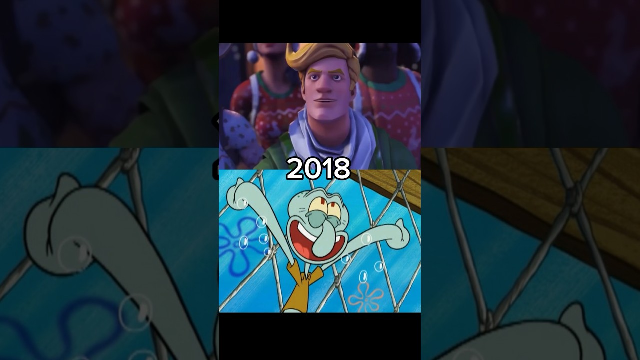 I Miss OG Fortnite WinterFest 