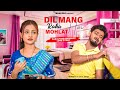 Dil Maang Raha Hai Paralyzed Husband Love Story Ft Ruhi Kingshuk Team Raj Presents 