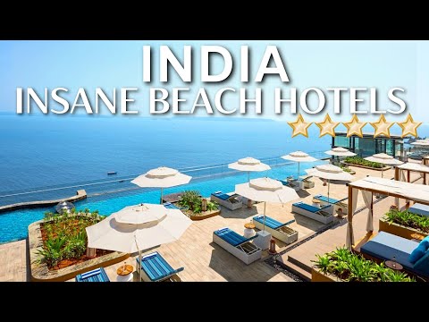 Vidéo: Les 9 meilleurs hôtels en Inde en 2022