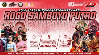 Download Lagu Live Rogo Samboyo Putro Sendangrejo Banjardowo Ft L-Jha Audio MP3 Download Lagu Live Rogo Samboyo Putro Sendangrejo Banjardowo Ft L-Jha Audio MP3
