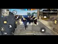 New 1 v 2 free fire video #freefire #trending 