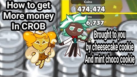 how to get more money in cookie run Ovenbreak [Cookie Run Ovenbreak]