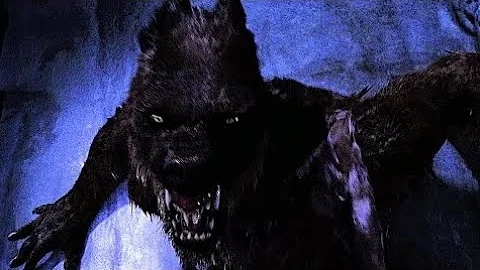 Brother of Anna Velkan becomes the werewolf Van Helsing Curse of the Warewolf