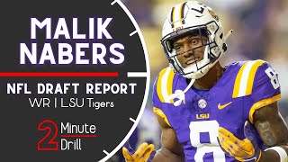 Love Thy Nabers | Malik Nabers NFL Draft Scouting Report
