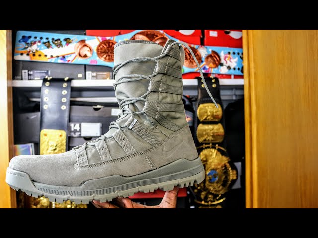 nike sfb field 2 8 review