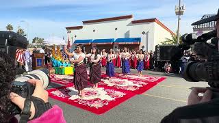 យីកេ ហោមរោង Yike Haomrong (Invocation of the Spirits) at Cambodia Town Culture Festival and Parade