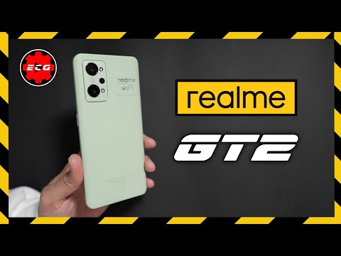 Es oficial: realme presentará la familia realme GT2 durante el MWC de  Barcelona