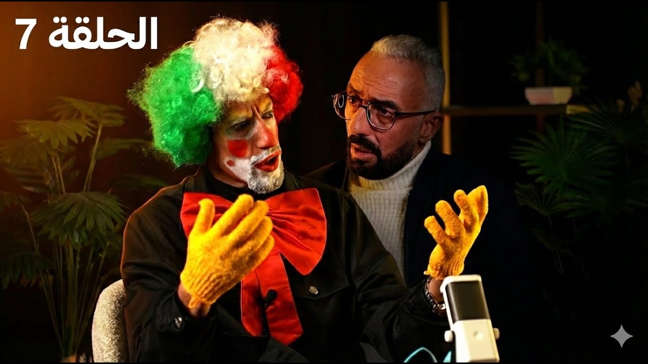 لتعيش ، لابد من مواجهة الحياة  - EP07 Podcast Noktat Tahawel