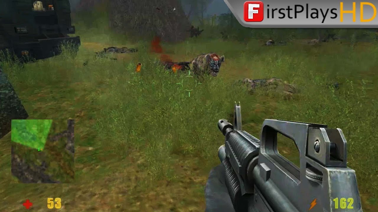 Vivisector: Beast Within (2006) - PC Gameplay / Win 10