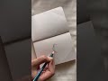 Easy Nose Drawing Steps for Beginners ✏️