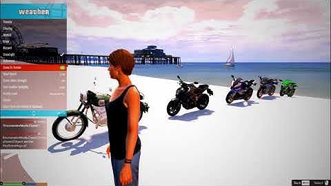 How To Gta 5 Menyoo V 1.3.0 Mod Install In Tamil