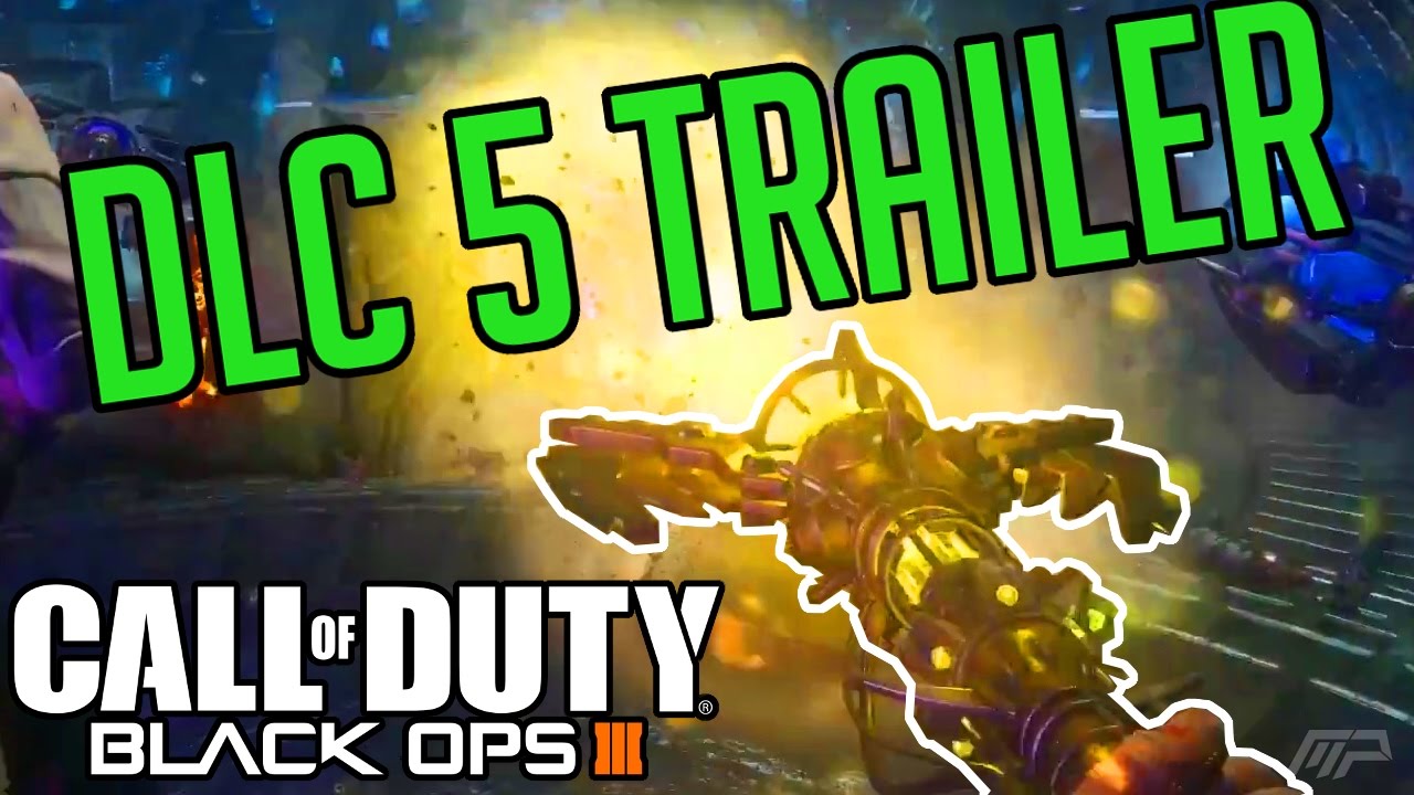 Call of Duty: Black Ops 3 – Zombies Chronicles gameplay trailer shows off  remastered maps