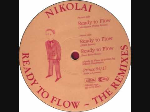Nikolai - Ready To Flow (RMB Remix)