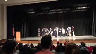 Chase baseball lip sync battle 2017