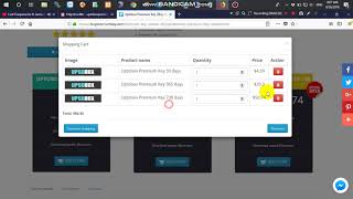 Buy Uptobox premium key via paypal