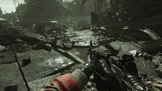 Wolfenstein II The New Colossus with Photo-realistic Quality tweaks!