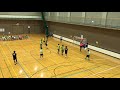 ハンドボール最高！20180901 苗穂クラブvsHUSB 札幌市民大会