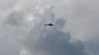 Auto rotation bell 407 n407wa