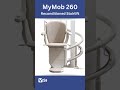 Upgrade Your Home Mobility: Discover the Reliability of Reconditioned MyMob 260 Stairlift