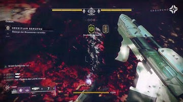 Gambit maximum carnage on Nessus / 7kills in one invade #MOTW