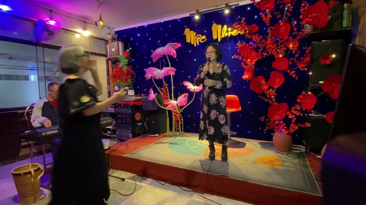 GIỌT LỆ CHO NGÀN SAU (NS Từ Công Phụng) Thể hiện: Quốc Khánh 