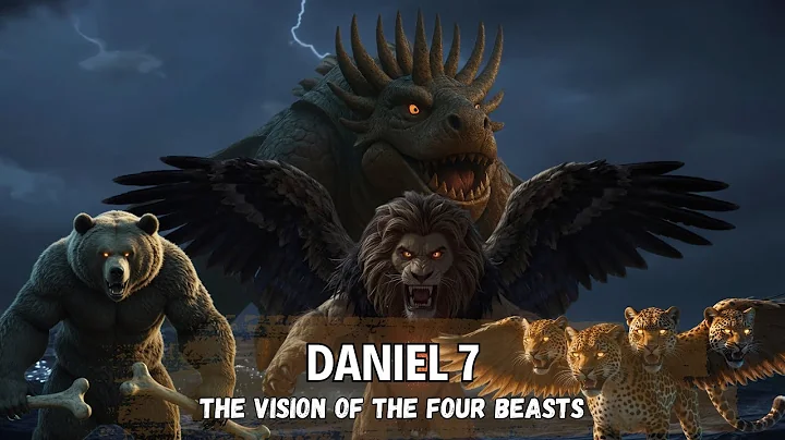 Daniel 7 Explained | The Vision of the Four Beasts and the Coming Kingdom of Yahuah
