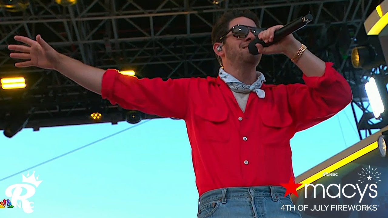 Jonas Brothers | No Time To Talk | Full Performance | Macy's 4th Of July Fireworks 2025