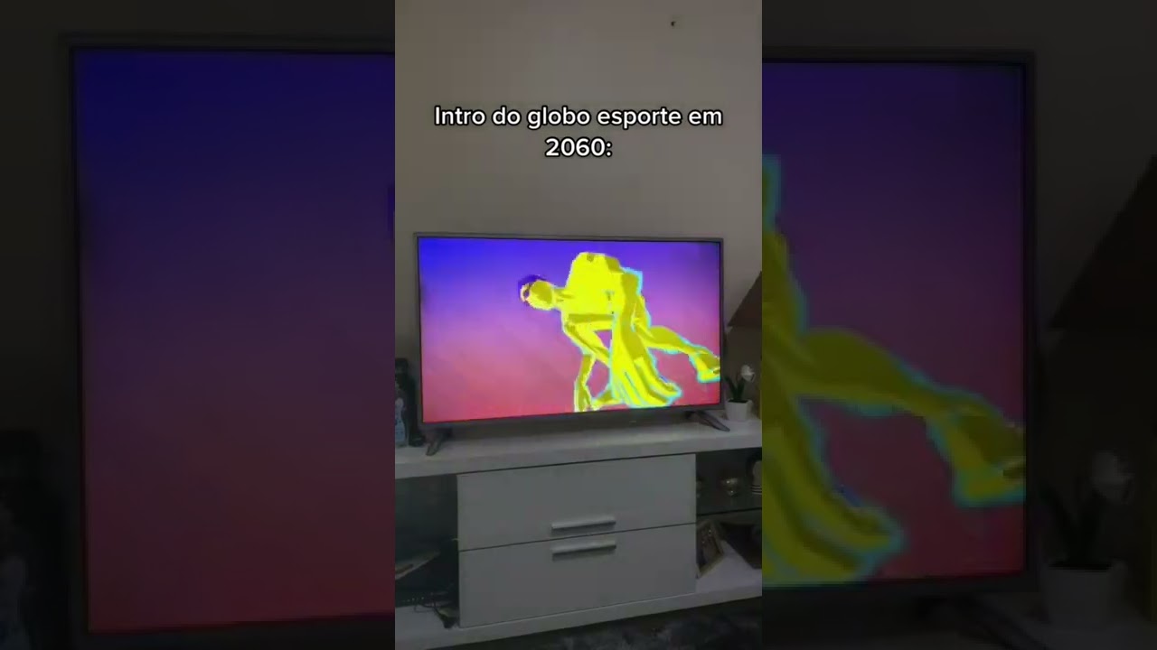 GLOBO ESPORTE EM 2060… 📺🔞⚽️🏟 