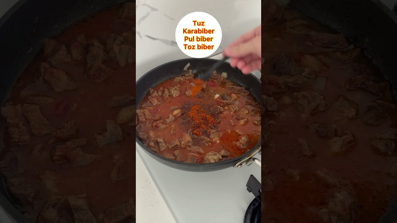 Ramazan ayı pratik yemek tarifi