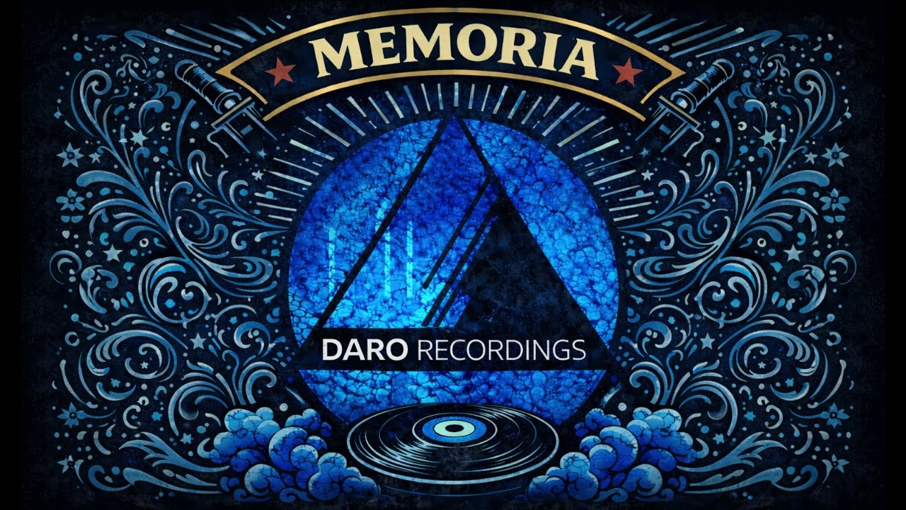 Lenny Mailleau - Like it on 35° | DARO010 | Memoria