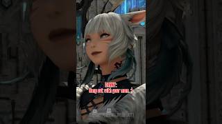 Hangout With My What ffxiv ff14community ff14 ff14memes ff14shorts