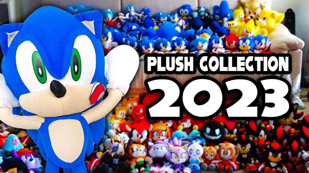 Sonic the Plush