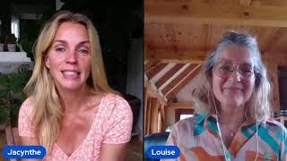 Merveilleux moment avec Louise