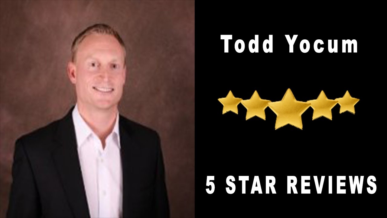 BEST ANDREW TODD YOCUM EVENTS | CALL TODD YOCUM - YouTube
