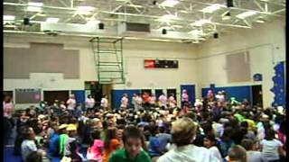 Elementary School Flashmob