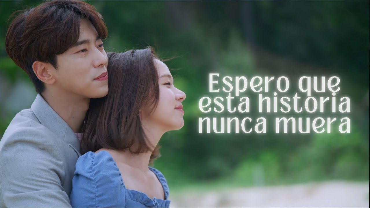 Ninos - Paradise | My Holo Love Go Nan-do & Han So-yeon