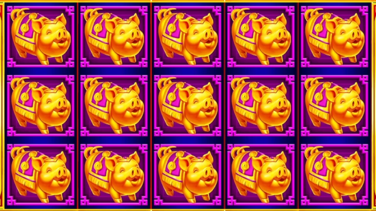 LIGHTNING DRAGON LINK WON BK 3,430 Slots Machine Progressive Online