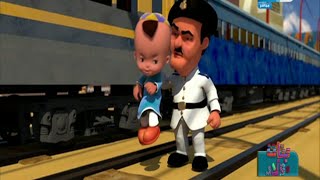 ظهور لعبة "subway" فى مسلسل بكار.. شوف حسونه عمل ايه مش قادر يفرق بين الخيال والحقيقة