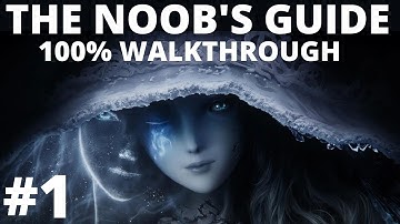 Elden Ring: The Noob