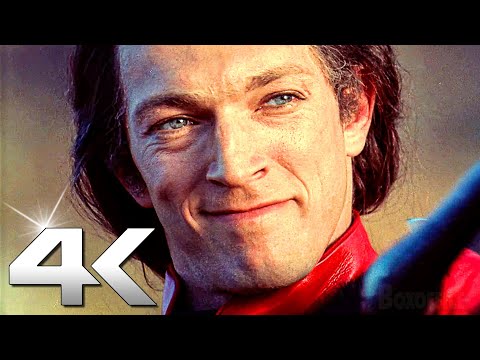 LE PACTE DES LOUPS Bande Annonce 4K (2022)