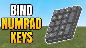 GMod – How To Bind Numpad Keys | Make Key Binds With Numbers In Garry’s Mod