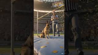 high jump competition of dogs#high jumping #game#barking #dog sport #dog life